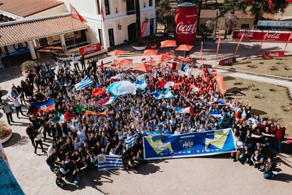 Foro Internacional de Emprendedores