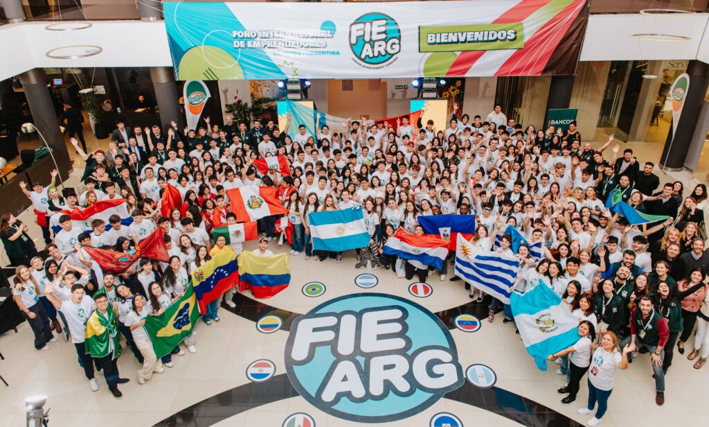 FIE Junior Achievement Argentina