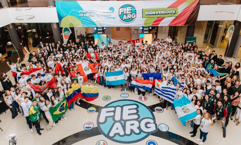 FIE Junior Achievement Argentina
