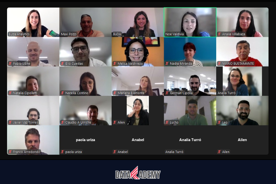DAta Akademy, profesionalización en Cirencia de Datos en Kolektor