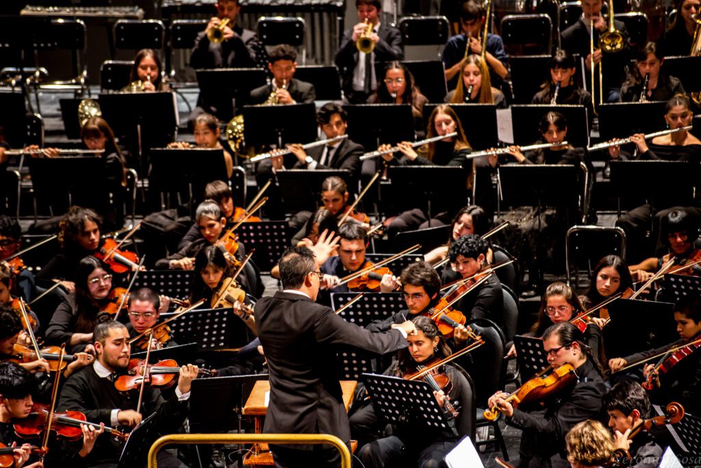 Orquesta Escuela Mediterránea - Anuario 2025