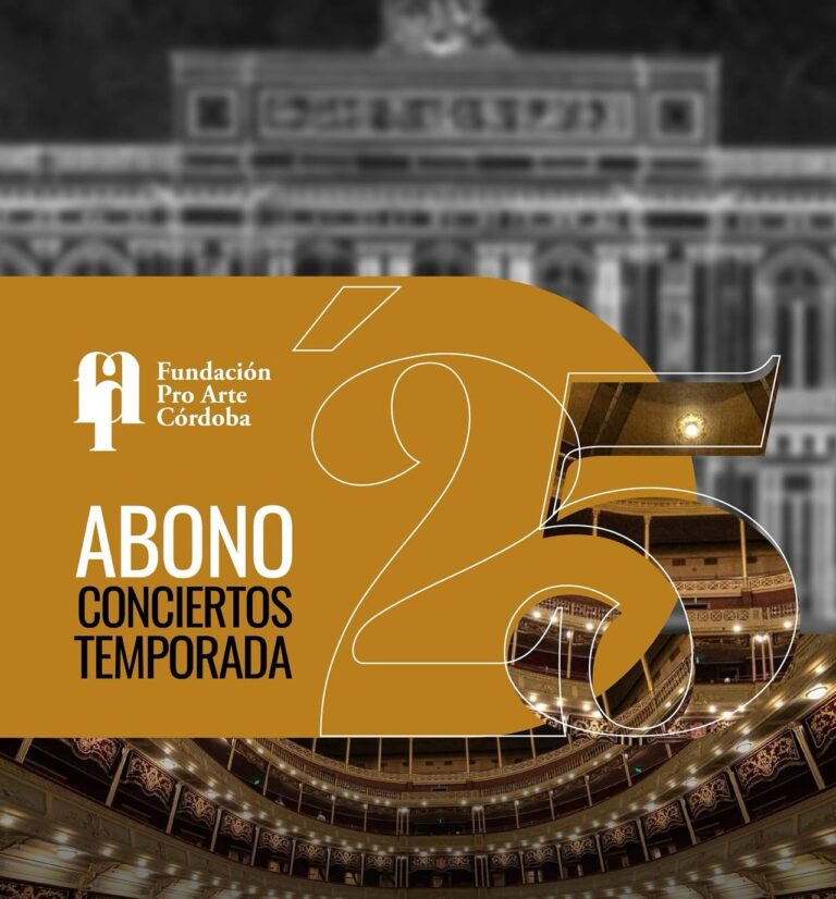 Ciclo de Conciertos 2025
