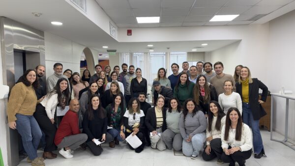 Charla 3 - Grupo en Córdoba