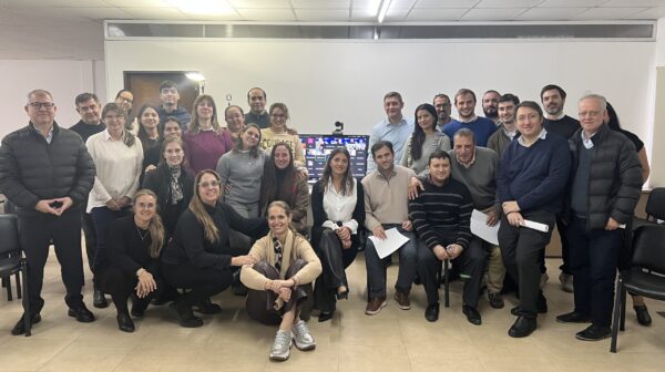 Charla3 - Grupo Corrientes