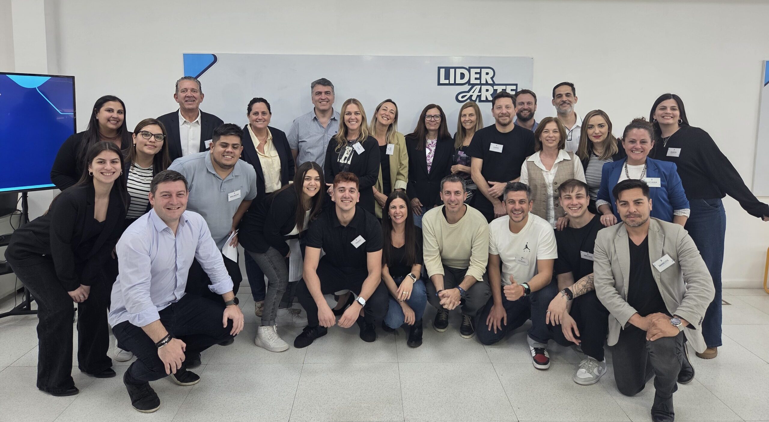 Foto LiderArte Charla 7