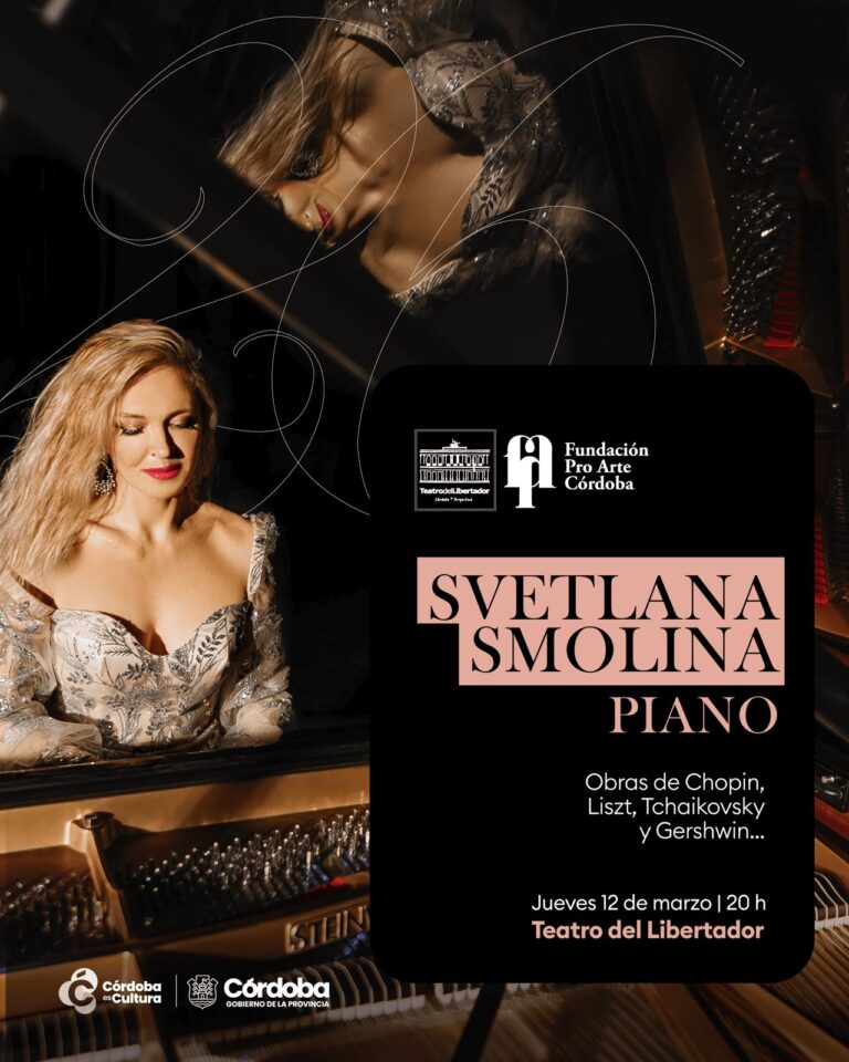 Ciclo de Conciertos - MArzo 2026