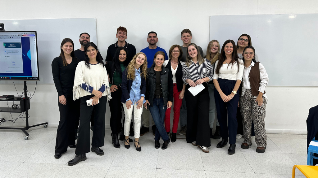 Presentación charla 6 - Calidad y Profesionalismo (1)